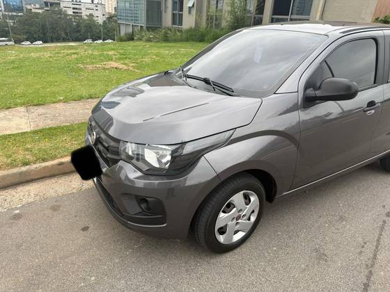 FIAT MOBI 1.0 EVO FLEX LIKE. MANUAL